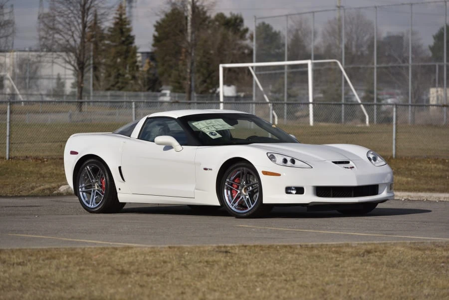2007 Chevrolet Corvette C6 Z06 - Image 6 of 31