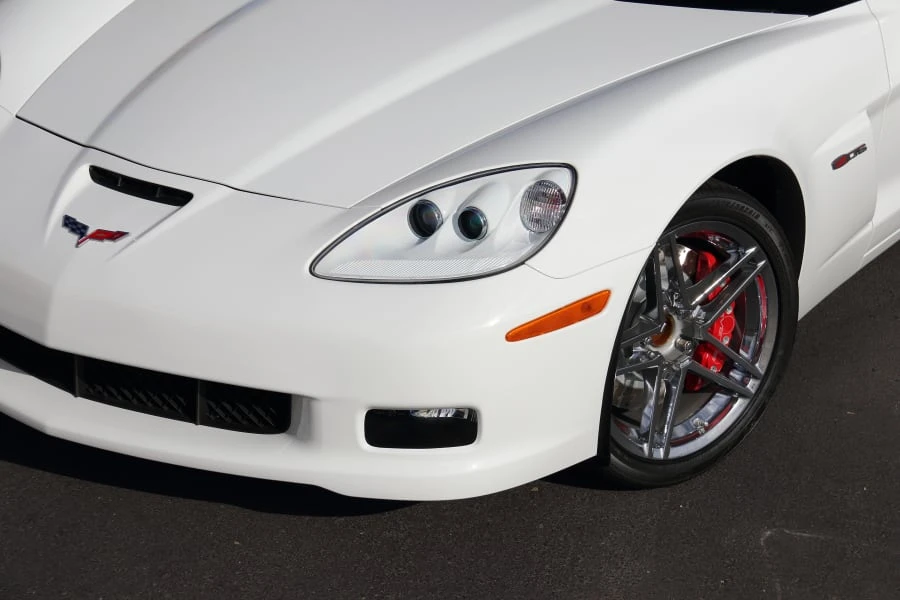 2007 Chevrolet Corvette C6 Z06 - Image 10 of 31