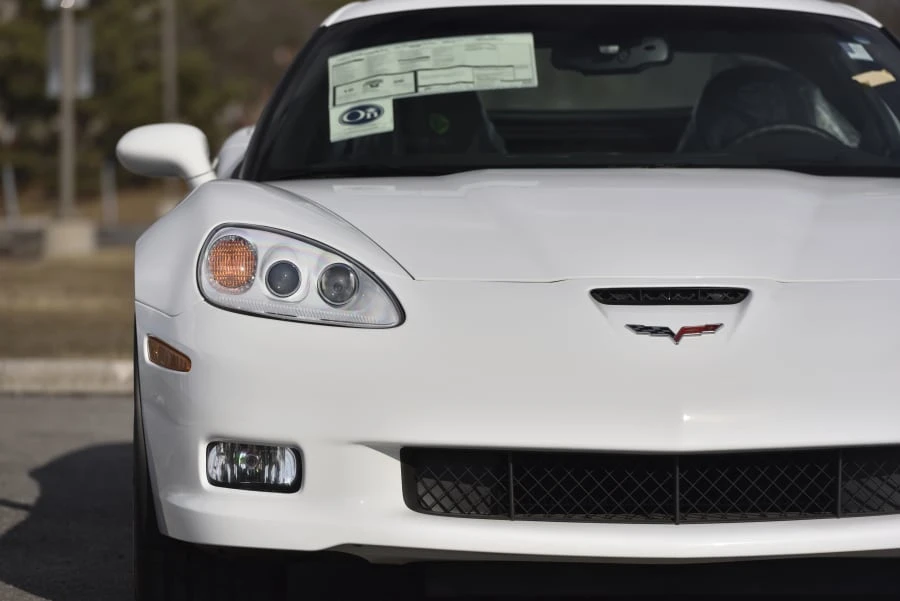 2007 Chevrolet Corvette C6 Z06 - Image 8 of 31