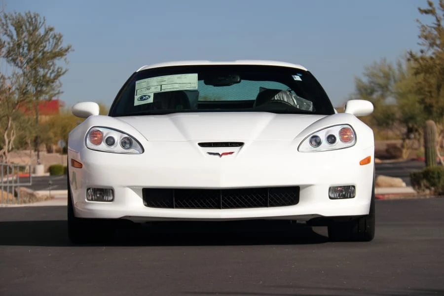 2007 Chevrolet Corvette C6 Z06 - Image 4 of 31