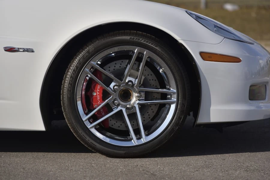 2007 Chevrolet Corvette C6 Z06 - Image 11 of 31