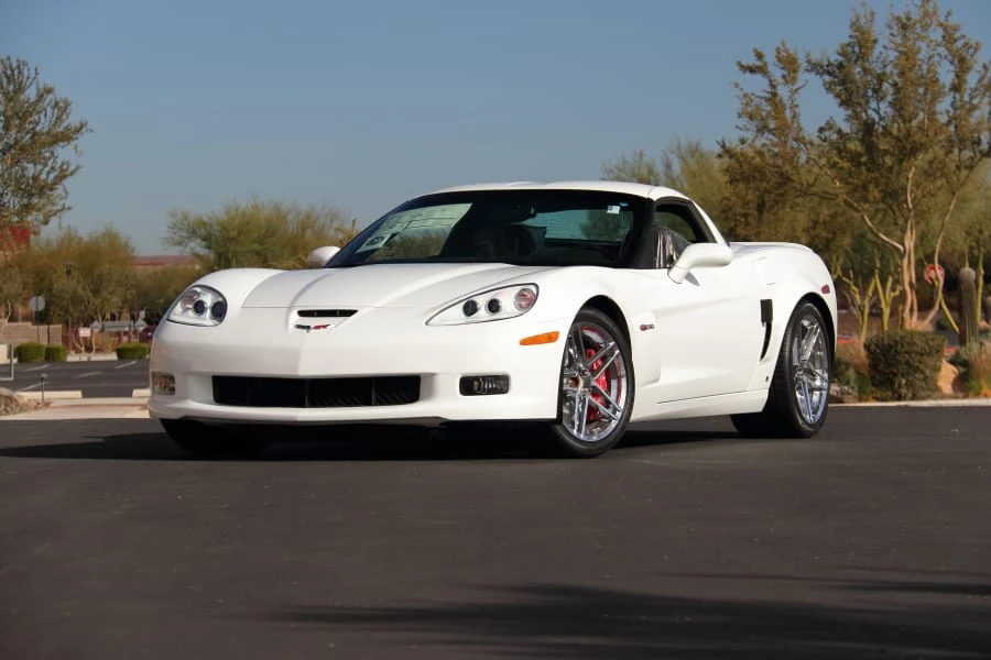 2007 Chevrolet Corvette C6 Z06 - Image 7 of 31