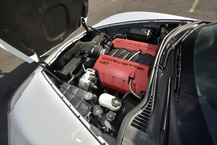 2007 Chevrolet Corvette C6 Z06 - Image 27 of 31