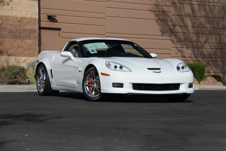 2007 Chevrolet Corvette C6 Z06 - Image 6 of 31