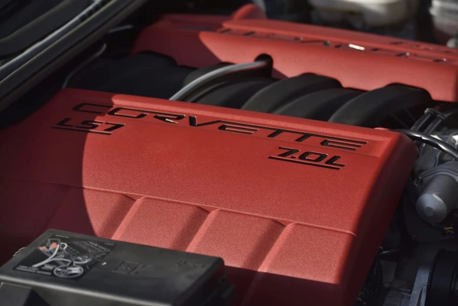 2007 Chevrolet Corvette C6 Z06 - Image 29 of 31