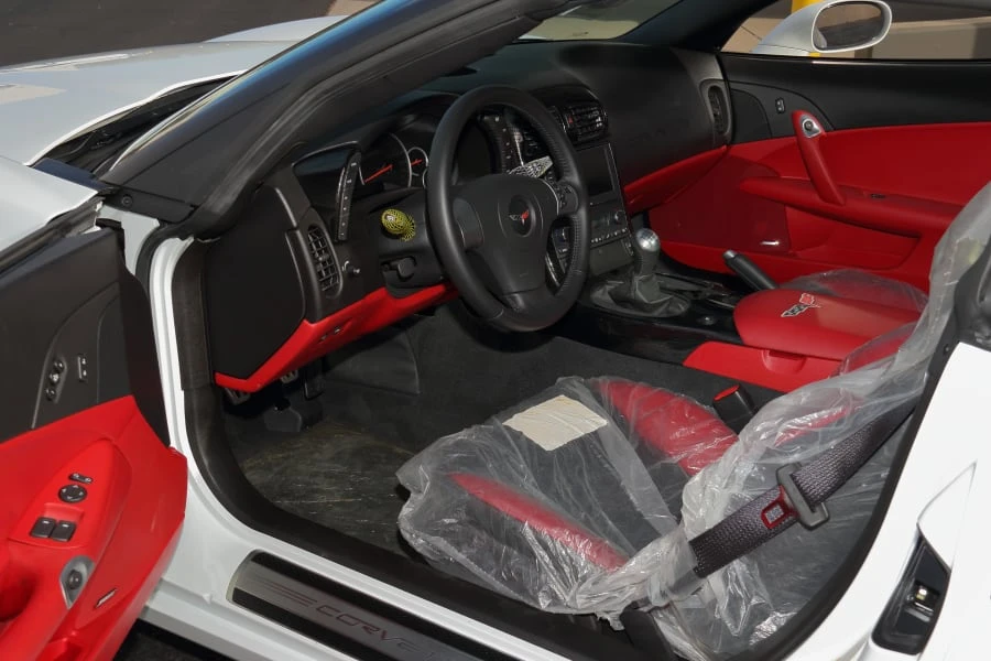 2007 Chevrolet Corvette C6 Z06 - Image 24 of 31