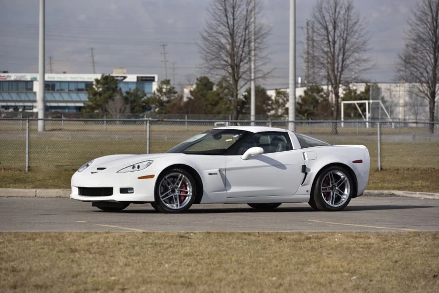 2007 Chevrolet Corvette C6 Z06 - Image 14 of 31