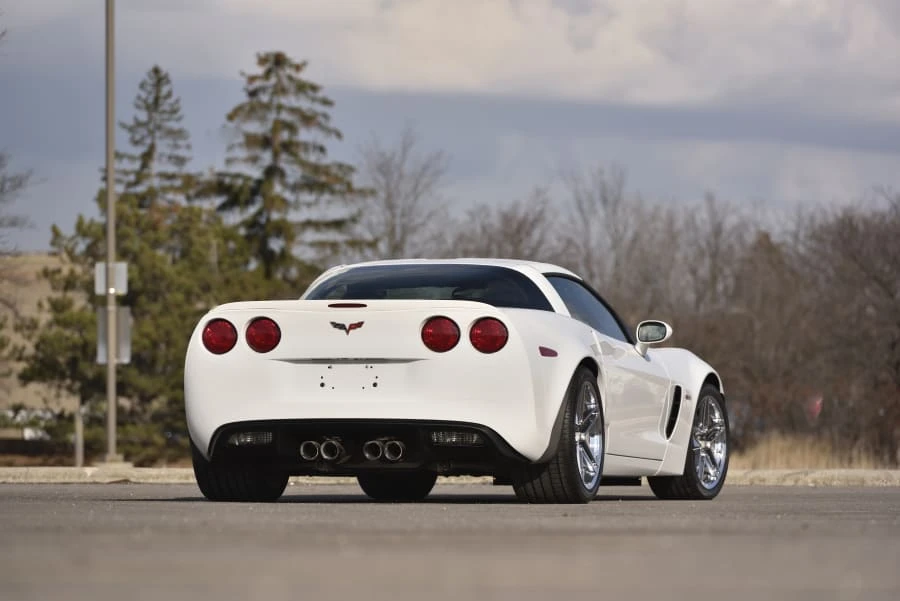 2007 Chevrolet Corvette C6 Z06 - Image 16 of 31