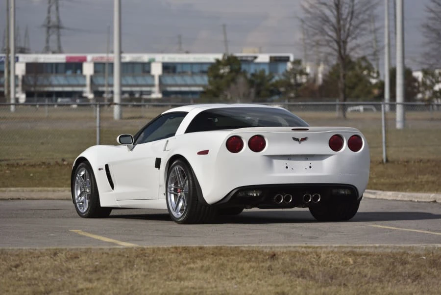 2007 Chevrolet Corvette C6 Z06 - Image 12 of 31