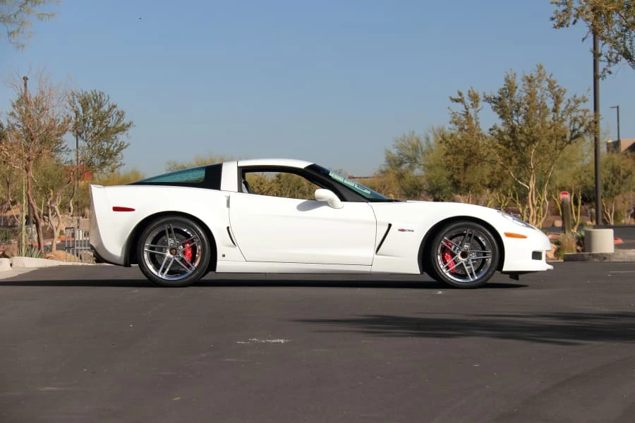 2007 Chevrolet Corvette C6 Z06 - Image 18 of 31