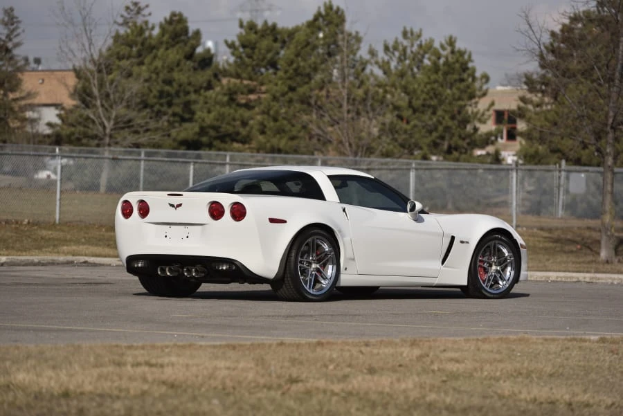 2007 Chevrolet Corvette C6 Z06 - Image 3 of 31