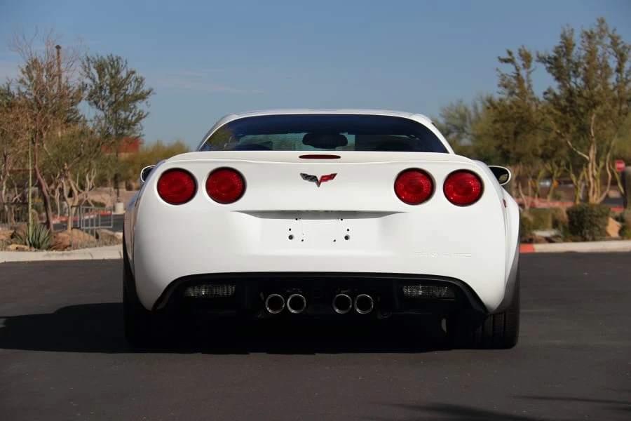 2007 Chevrolet Corvette C6 Z06 - Image 5 of 31