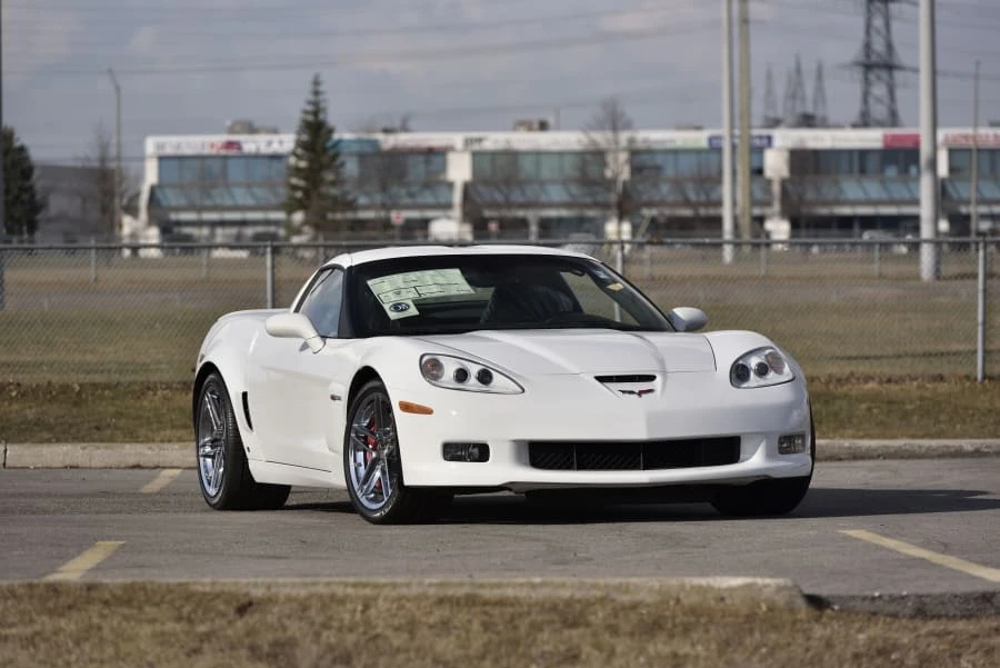 2007 Chevrolet Corvette C6 Z06 - Image 17 of 31