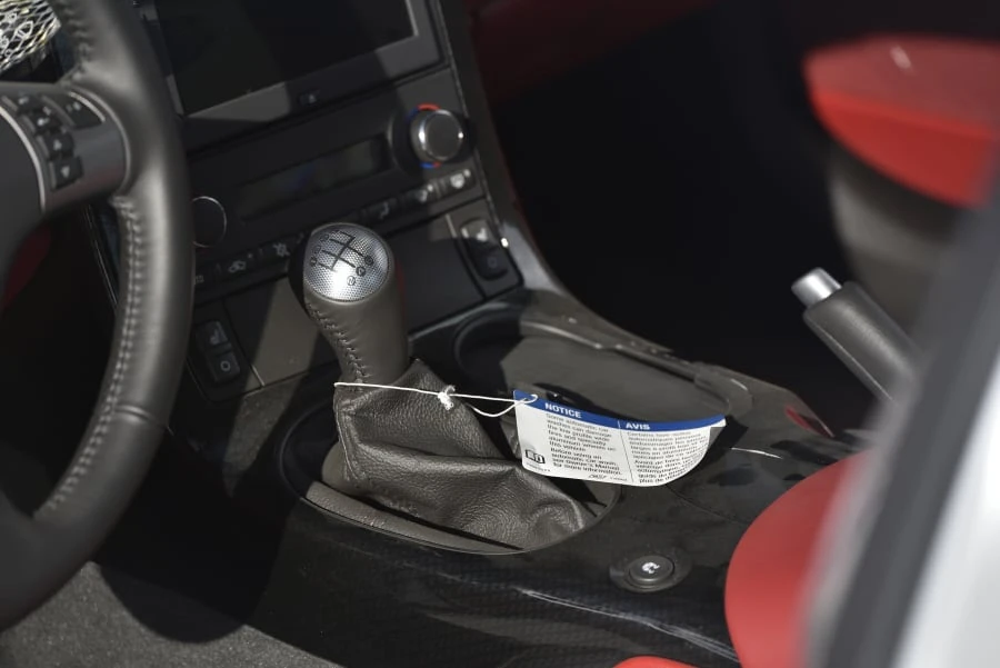 2007 Chevrolet Corvette C6 Z06 - Image 25 of 31
