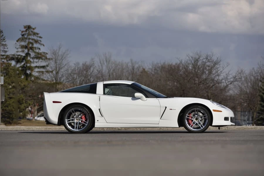 2007 Chevrolet Corvette C6 Z06 - Image 10 of 31