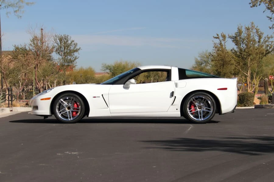 2007 Chevrolet Corvette C6 Z06 - Image 2 of 31