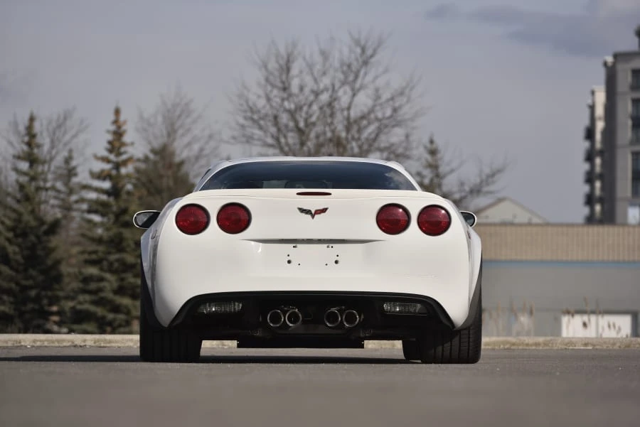 2007 Chevrolet Corvette C6 Z06 - Image 5 of 31