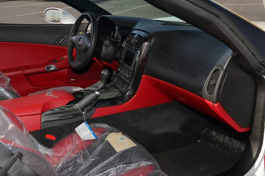 2007 Chevrolet Corvette C6 Z06 - Image 20 of 31