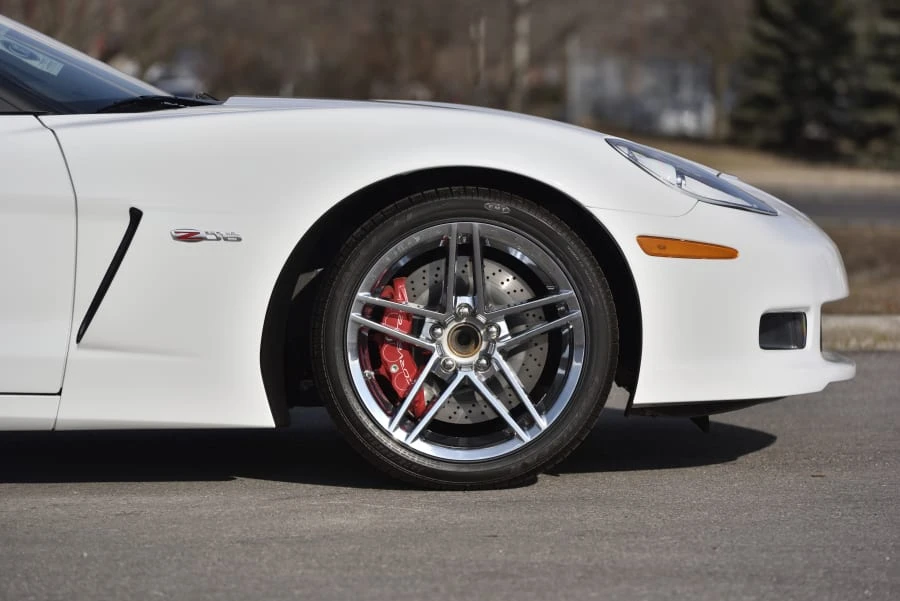 2007 Chevrolet Corvette C6 Z06 - Image 13 of 31