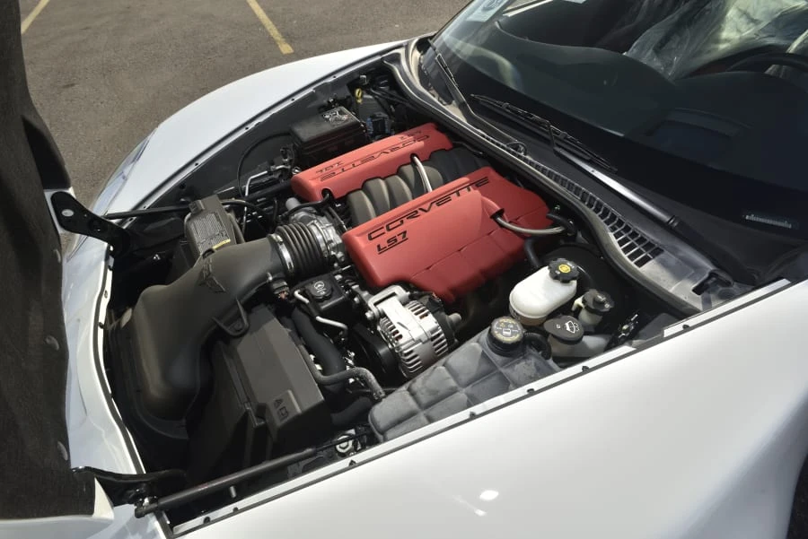 2007 Chevrolet Corvette C6 Z06 - Image 26 of 31