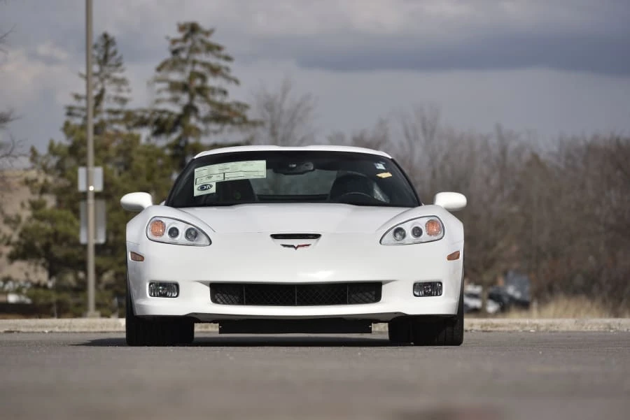 2007 Chevrolet Corvette C6 Z06 - Image 4 of 31