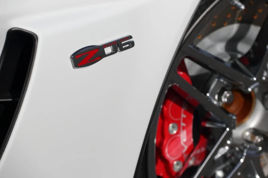 2007 Chevrolet Corvette C6 Z06 - Image 15 of 31