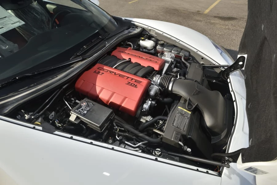 2007 Chevrolet Corvette C6 Z06 - Image 30 of 31