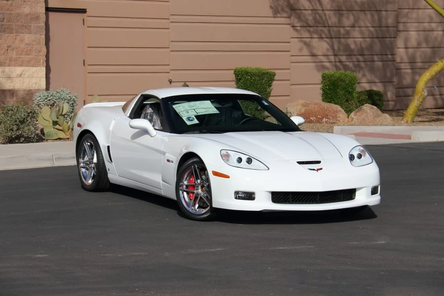 2007 Chevrolet Corvette C6 Z06 - Image 19 of 31