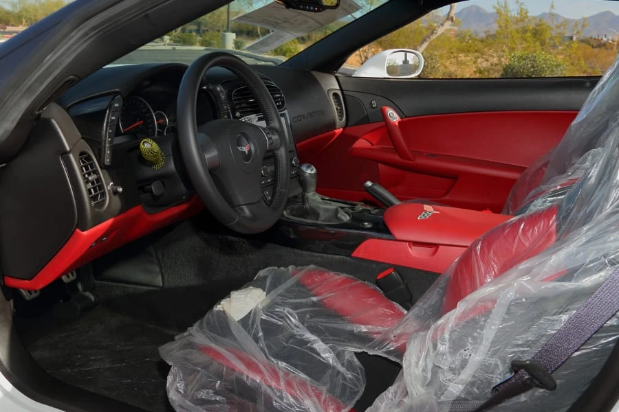 2007 Chevrolet Corvette C6 Z06 - Image 26 of 31