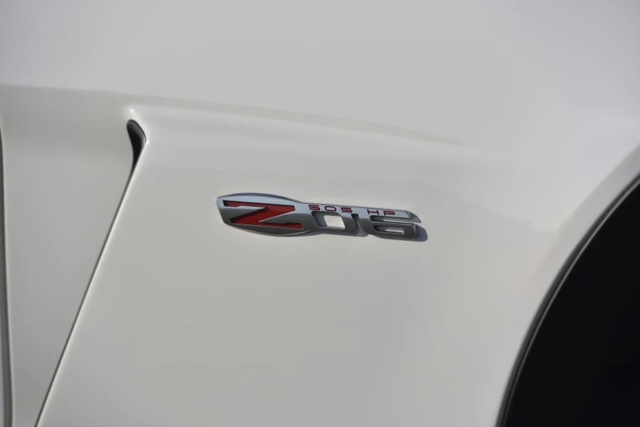 2007 Chevrolet Corvette C6 Z06 - Image 9 of 31