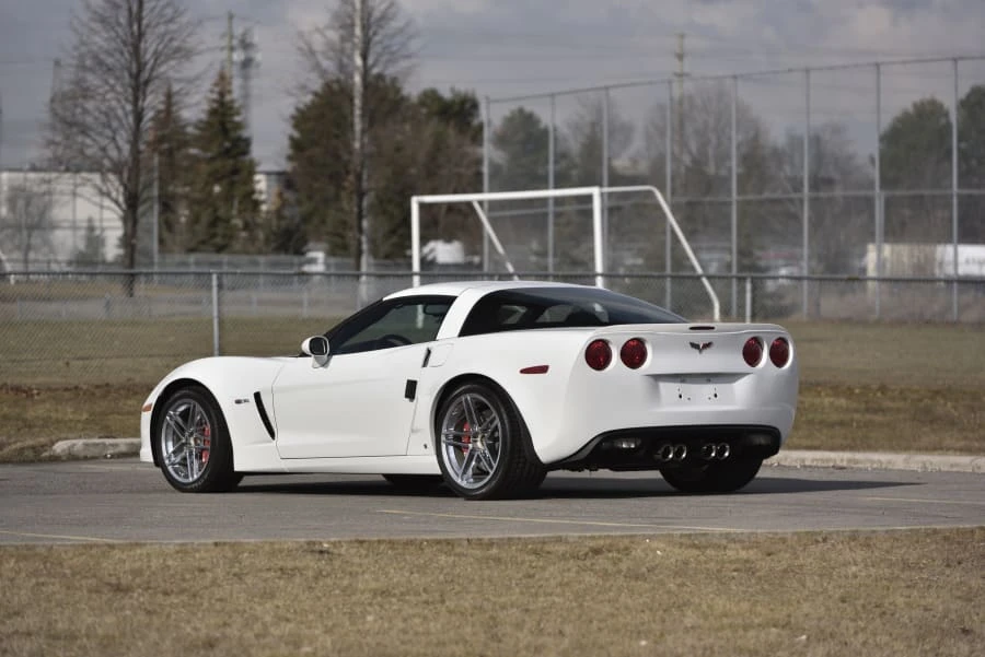 2007 Chevrolet Corvette C6 Z06 - Image 15 of 31