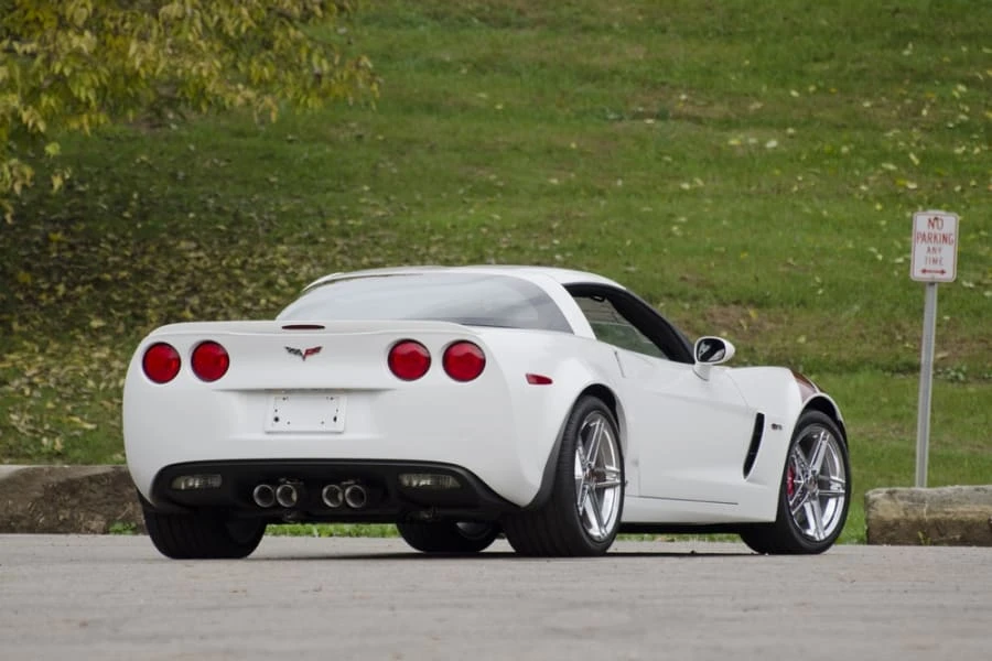 2007 Chevrolet Corvette C6 Z06 - Image 2 of 8