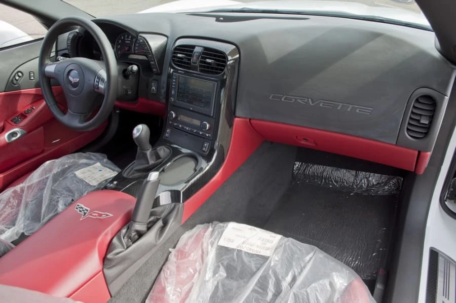 2007 Chevrolet Corvette C6 Z06 - Image 3 of 8