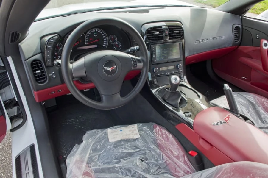 2007 Chevrolet Corvette C6 Z06 - Image 4 of 8