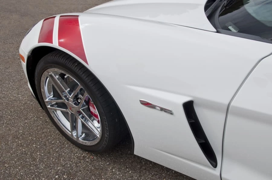 2007 Chevrolet Corvette C6 Z06 - Image 6 of 8
