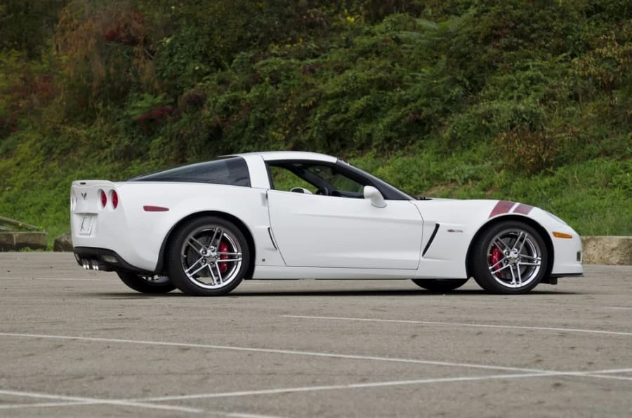2007 Chevrolet Corvette C6 Z06 - Image 8 of 8