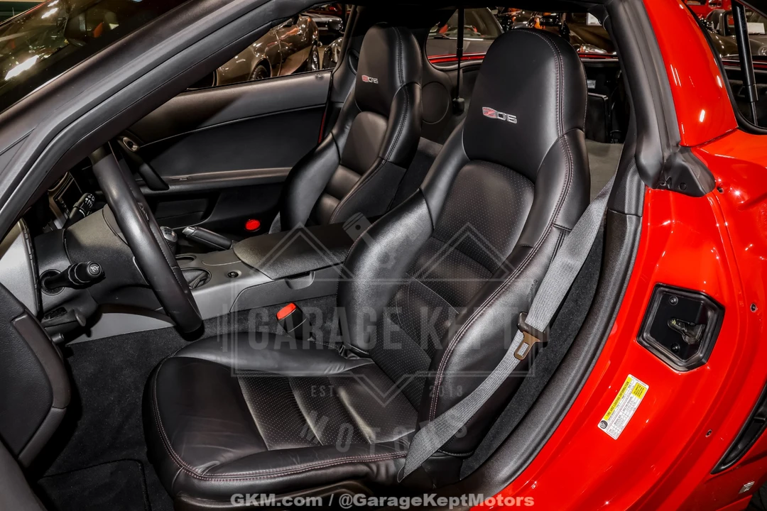 2007 Chevrolet Corvette C6 Z06 - Image 12 of 15