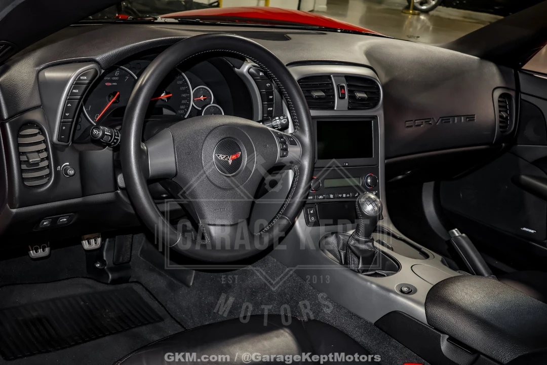 2007 Chevrolet Corvette C6 Z06 - Image 13 of 15
