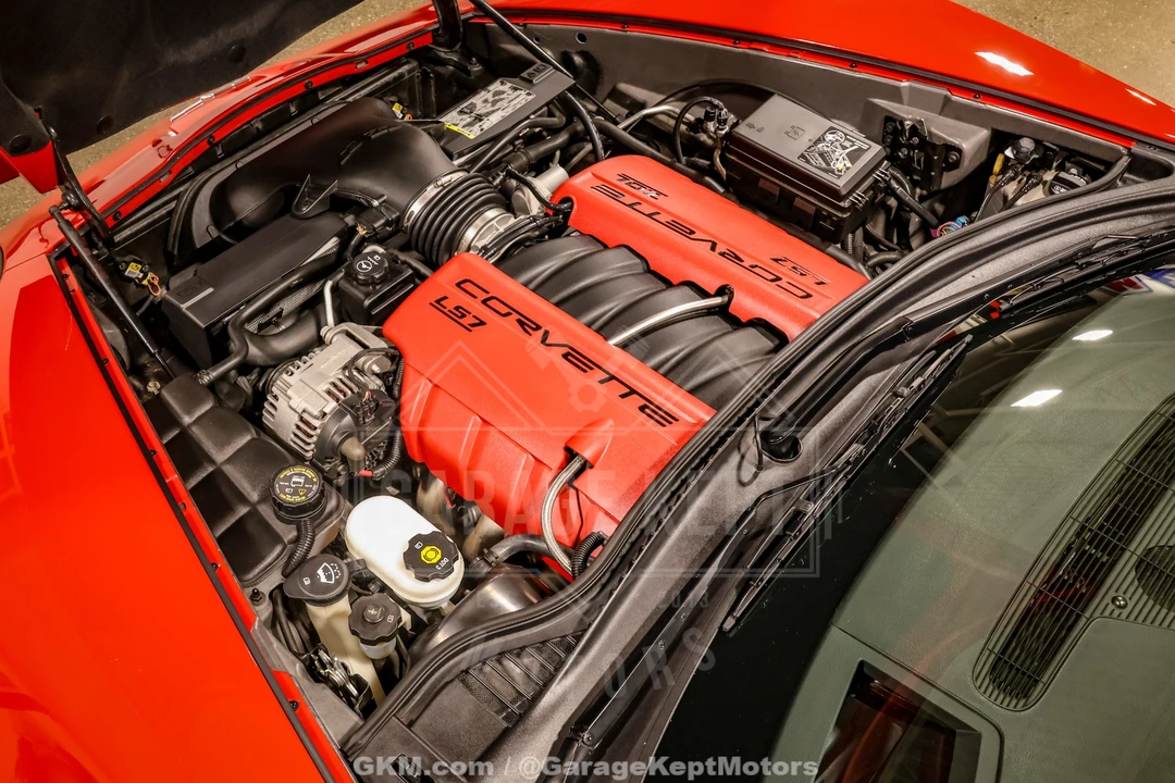 2007 Chevrolet Corvette C6 Z06 - Image 15 of 15
