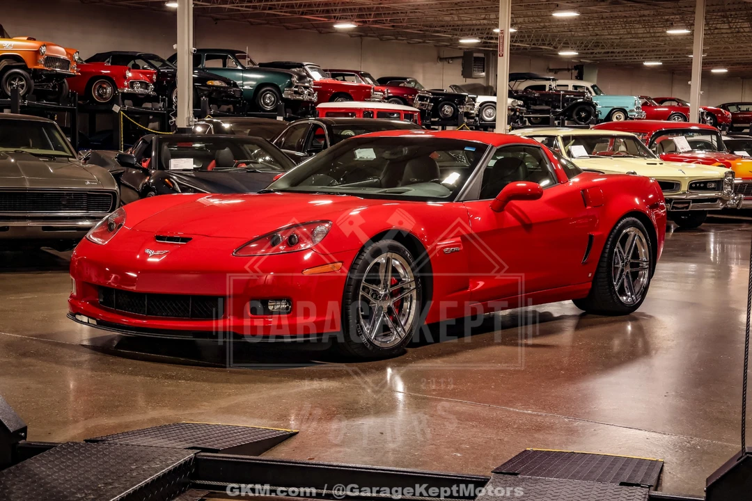 2007 Chevrolet Corvette C6 Z06 - Image 2 of 15
