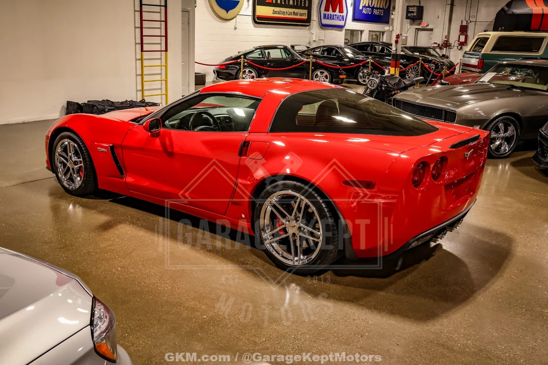 2007 Chevrolet Corvette C6 Z06 - Image 3 of 15