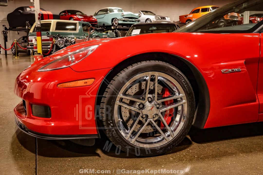 2007 Chevrolet Corvette C6 Z06 - Image 6 of 15