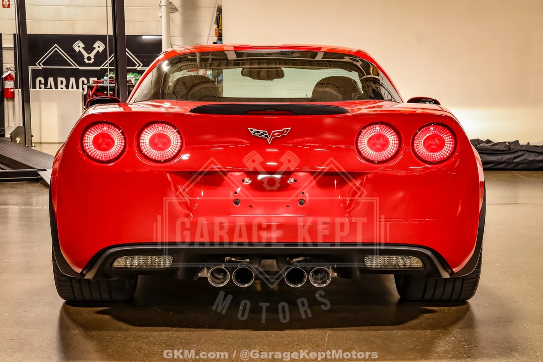 2007 Chevrolet Corvette C6 Z06 - Image 7 of 15