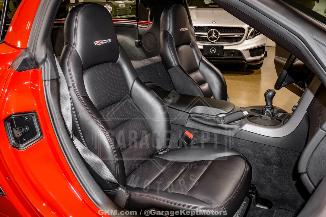 2007 Chevrolet Corvette C6 Z06 - Image 10 of 15