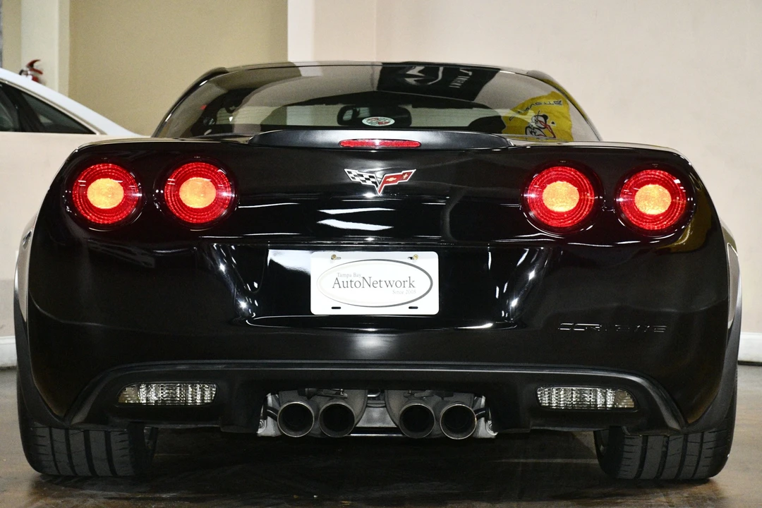 2007 Chevrolet Corvette C6 Z06 - Image 2 of 31