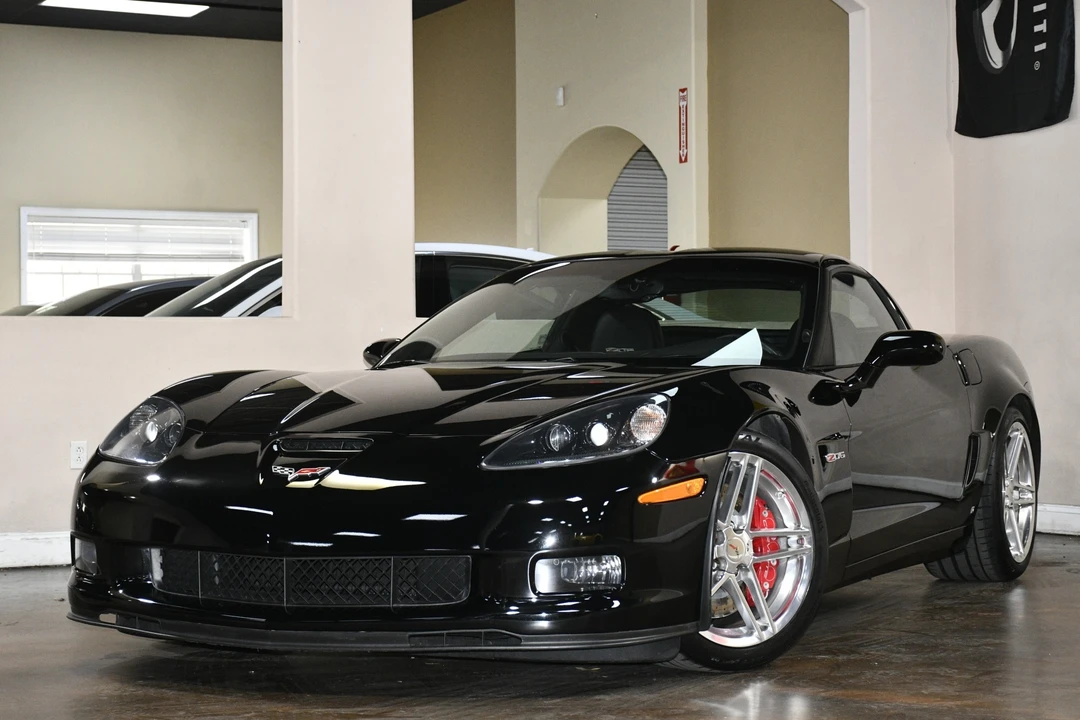 2007 Chevrolet Corvette C6 Z06 - Image 4 of 31