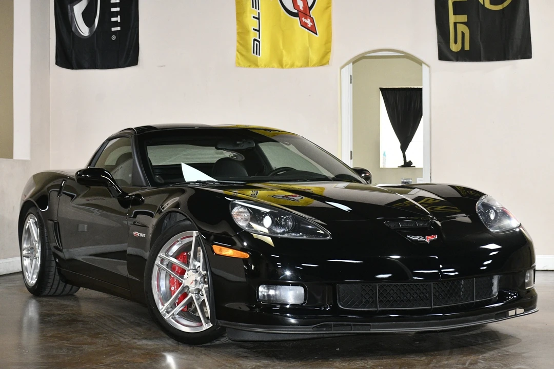 2007 Chevrolet Corvette C6 Z06 - Image 3 of 31