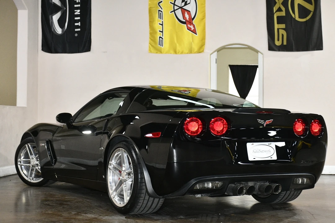 2007 Chevrolet Corvette C6 Z06 - Image 6 of 31