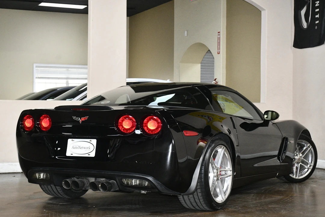 2007 Chevrolet Corvette C6 Z06 - Image 5 of 31