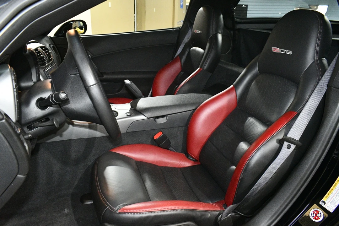 2007 Chevrolet Corvette C6 Z06 - Image 7 of 31